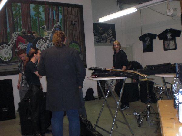 Live Mucke Abend 2012