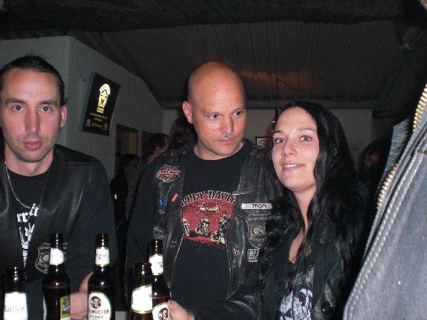 Live Mucke Abend 2012