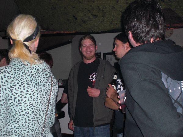 Live Mucke Abend 2012