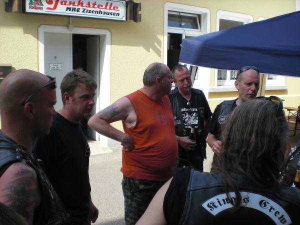 Tour zum MRC Zizenhausen am 30.06.2012
