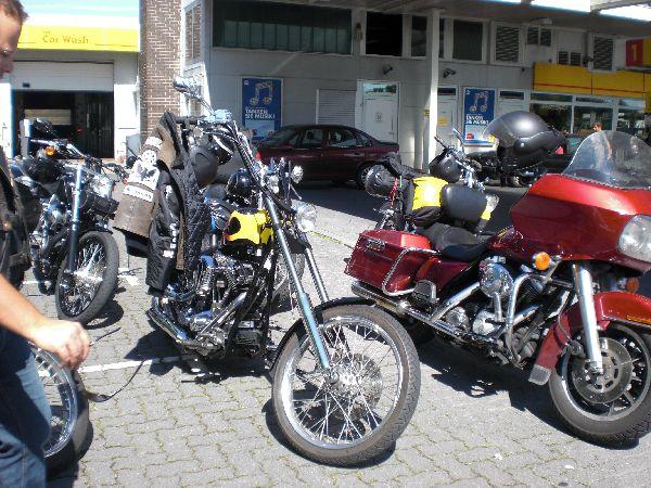 Clubtour 2012 in die FrÃ¤nkische Schweiz