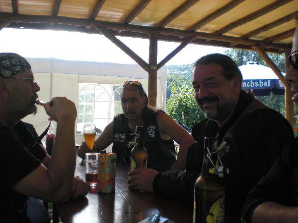 Clubtour 2012 in die FrÃ¤nkische Schweiz