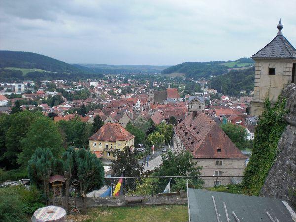 Clubtour 2012 in die FrÃ¤nkische Schweiz