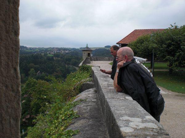 Clubtour 2012 in die FrÃ¤nkische Schweiz