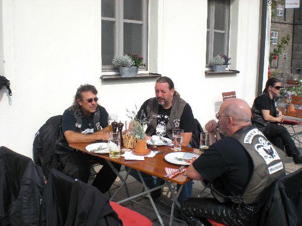 Clubtour 2012 in die FrÃ¤nkische Schweiz