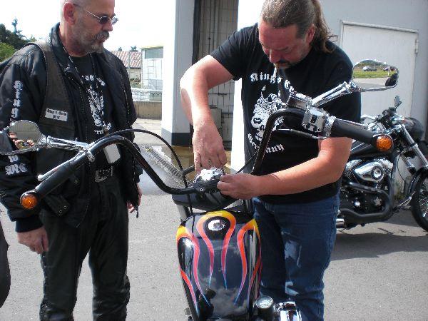 Clubtour 2012 in die FrÃ¤nkische Schweiz