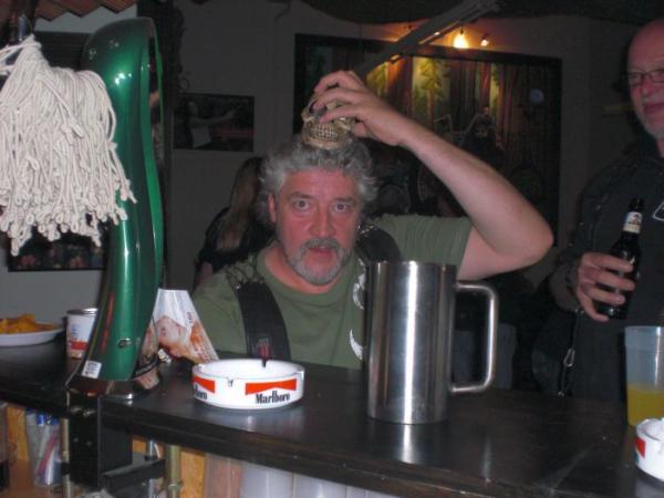 Marc Geburtstag 2014