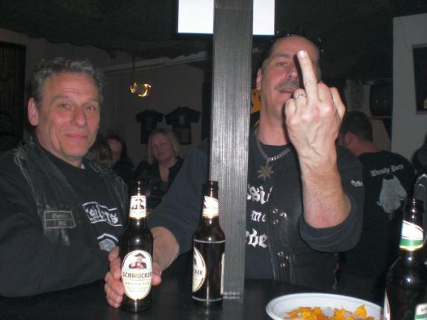 Marc Geburtstag 2014