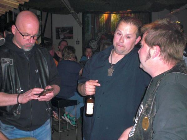 Marc Geburtstag 2014