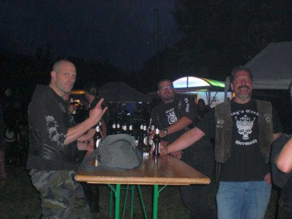 Sommerparty 2014 - \