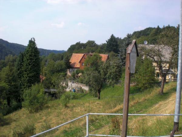 Erzgebirge - Oberlausitz - Tschechien - Franken