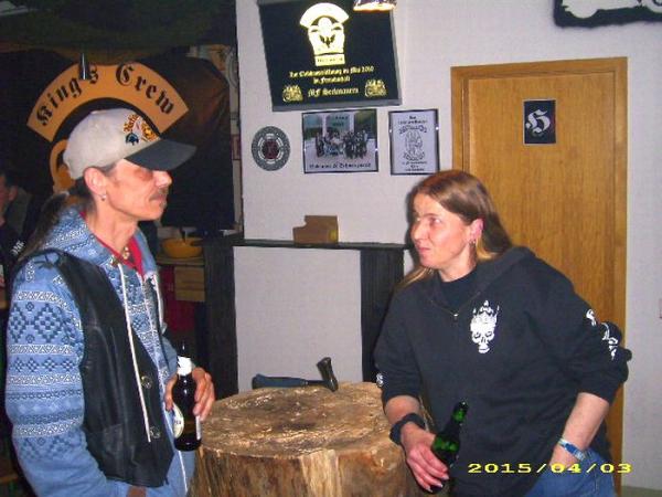 Stefan Geburtstag 2015