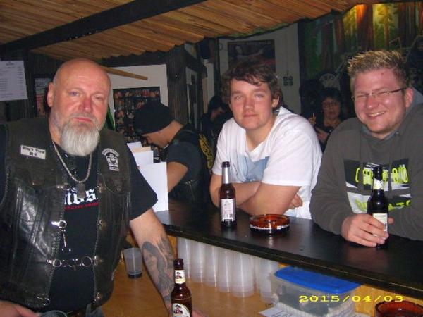 Stefan Geburtstag 2015