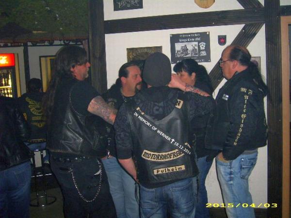 Stefan Geburtstag 2015