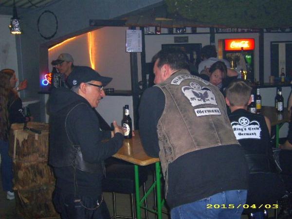 Stefan Geburtstag 2015