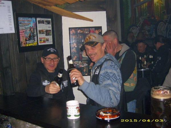 Stefan Geburtstag 2015