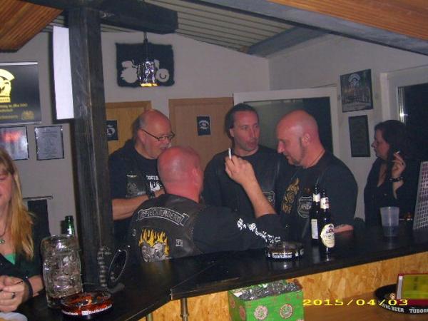 Stefan Geburtstag 2015