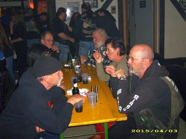 Stefan Geburtstag 2015