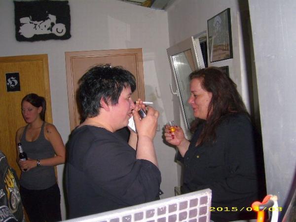 Stefan Geburtstag 2015