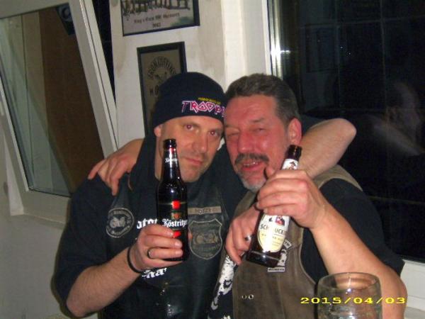 Stefan Geburtstag 2015