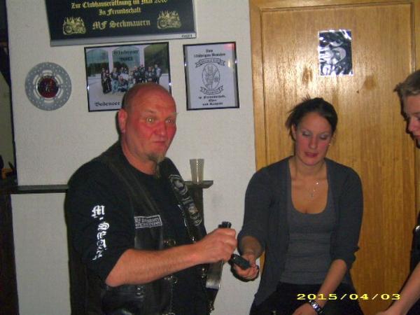 Stefan Geburtstag 2015