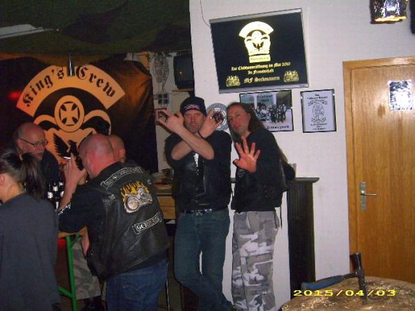 Stefan Geburtstag 2015