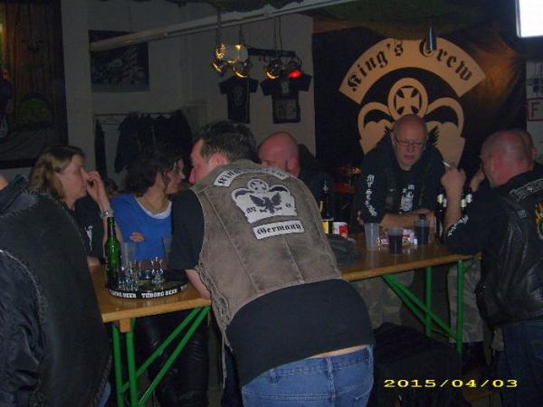 Stefan Geburtstag 2015