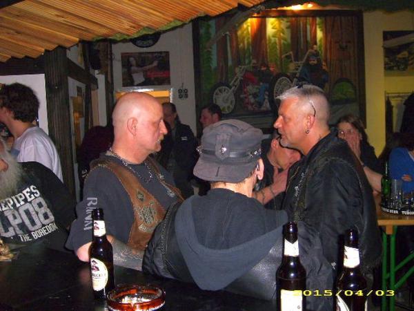 Stefan Geburtstag 2015