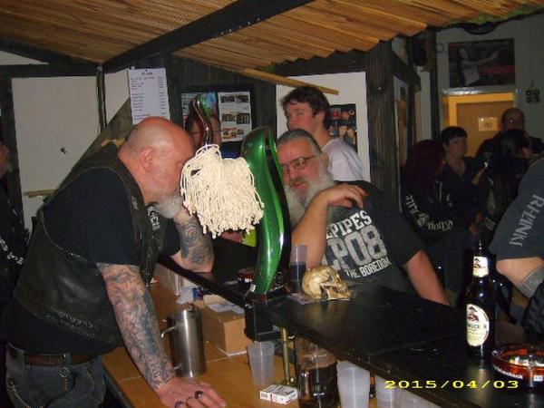 Stefan Geburtstag 2015