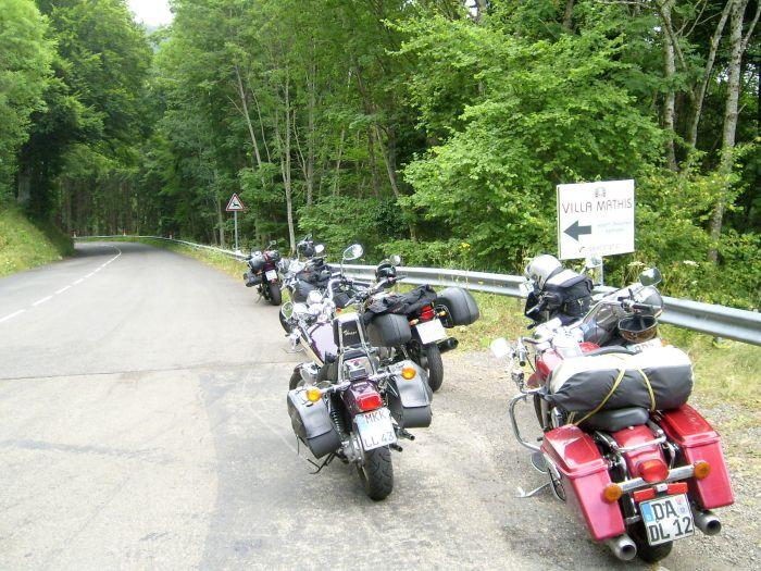 Schwarzwald Clubtour 2015