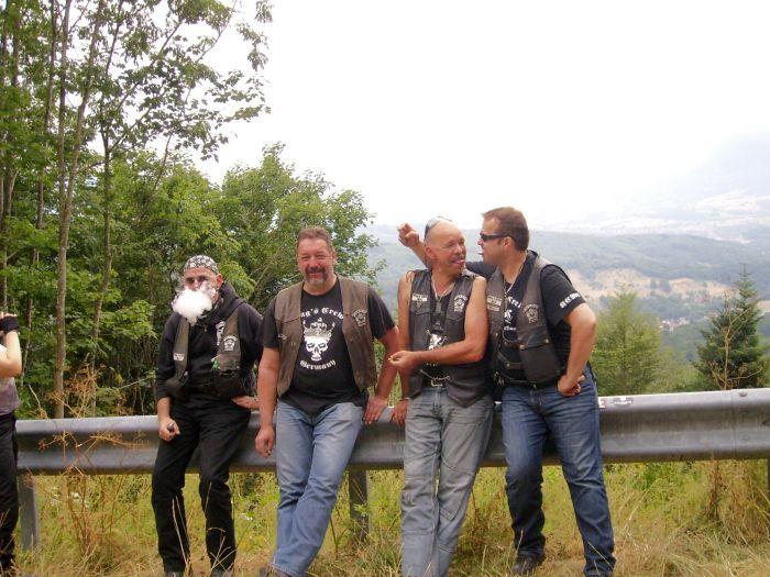 Schwarzwald Clubtour 2015