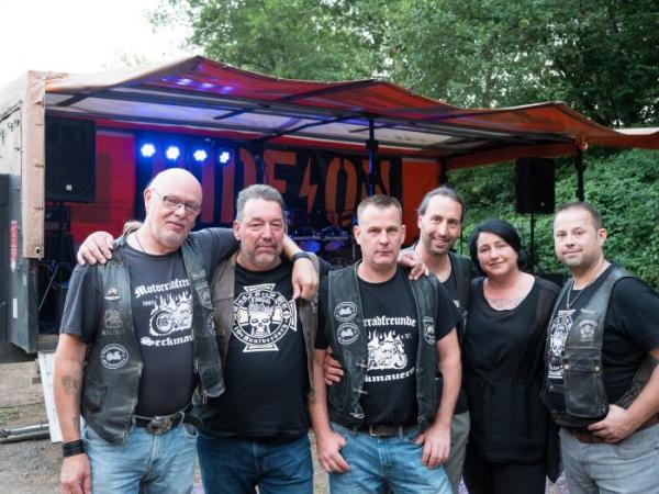 Sommerparty 2018 - 10 Jahre KCMC