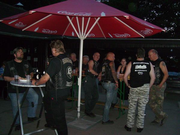 Sommerparty 2010