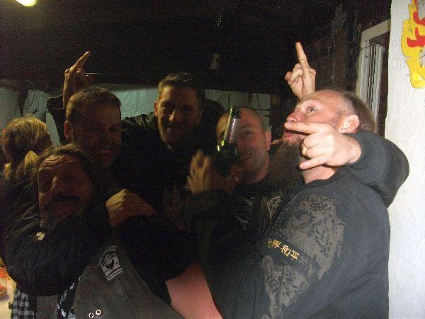 Oktoberfest MC Jossgrund 2011