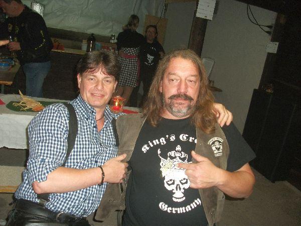 Oktoberfest MC Jossgrund 2011