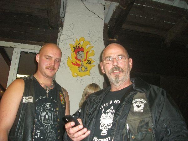 Oktoberfest MC Jossgrund 2011