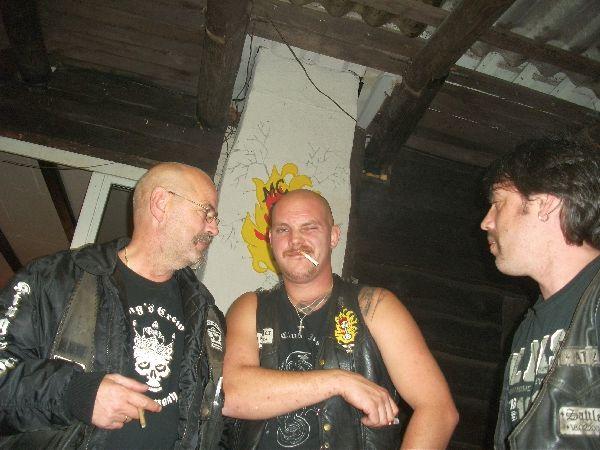 Oktoberfest MC Jossgrund 2011